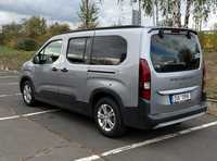 PEUGEOT RIFTER jsme obuli na Alu kolo originál PEUGEOT 7x16" 5x108x65 ET46 a Sailun Ice Blazer Alpine 2 215/65 R16 98H