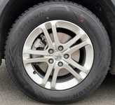 PEUGEOT RIFTER jsme obuli na Alu kolo originál PEUGEOT 7x16" 5x108x65 ET46 a Sailun Ice Blazer Alpine 2 215/65 R16 98H