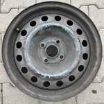 Plechový disk KFZ 7530 5.5Jx15 4x100x54 ET36