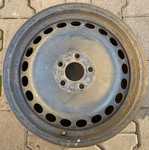 Plechový disk KFZ 8275 7Jx16 5x108x63.3 ET50