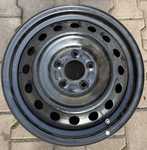 Plechový disk KFZ 6,5Jx16 5x114,3x67 ET46 + TPMS