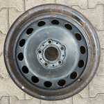 Plechový disk BMW KFZ 8345 7Jx16" 5x120x72,5 ET34