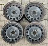 Plechový disk BMW KFZ 8345 7Jx16" 5x120x72,5 ET34