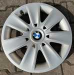 Kryty kol - Poklice na kola originál BMW 16"
