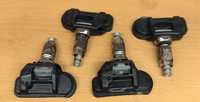TPMS elektronické senzory (ventily) tlaku v pneu MERCEDES-BENZ