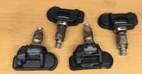 TPMS elektronické senzory (ventily) tlaku v pneu MERCEDES-BENZ
