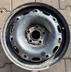 Plechový disk KFZ 7280 6Jx14 5x100x57 ET43